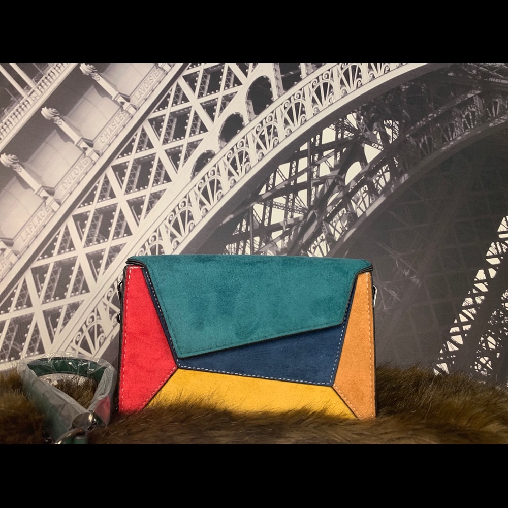 Women handbags.
